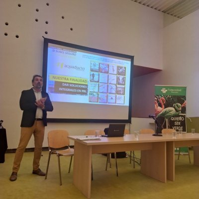 Manuel Jesús Castelló, de Aquaducto Ingenieros