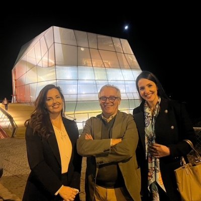 María Dolores Cortés, Narciso Cano e Victoria Daza