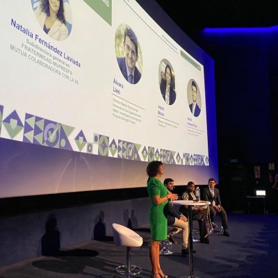 Mesa Redonda "Propósito, reputación y sostenibilidad en empresas saludables del siglo XXI