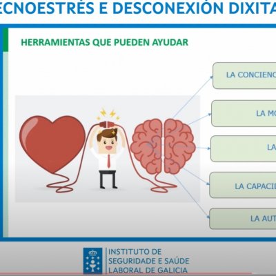 Momento de la presentación de Fernando Corres