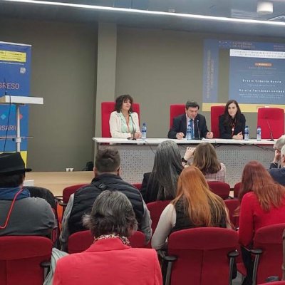 NFL junto a Ursula y Rafael