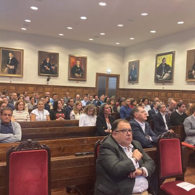 Público asistente a la jornada precongresual