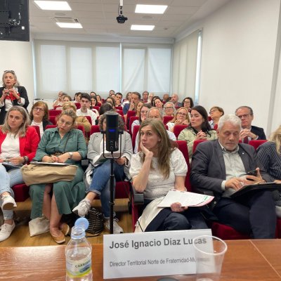 Público asistente a la jornada