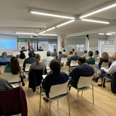 Público asistente a la jornada