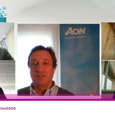 Pablo Montoliu, Chief information &amp; Innovation Officer de AON España