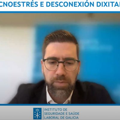 Pablo Fernández, secretario general de Empleo y Relaciones Laborales de la Consellería de Empleo, Comercio y Emigración