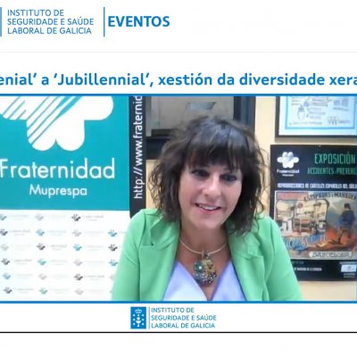 Portada de la Conferència de l'ISSGA Natalia Fdez.