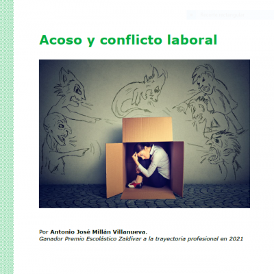 Artículo acoso y conflicto laboral