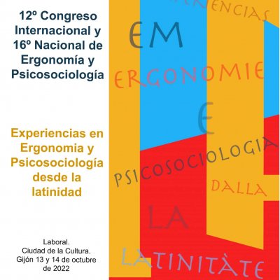Cartel de Congreso