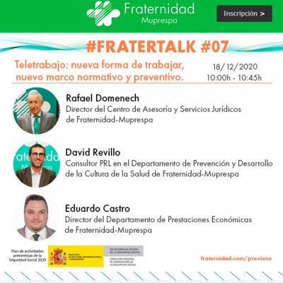 FRATERTALK #7