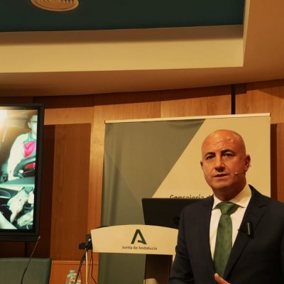 Rafael Portero, consultor PRL de Fraternidad-Muprespa