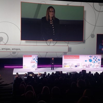 Raquel Fernández León Jornada Ciencia, tecnología y humanismo. Transformación digital de las organizaciones sociales 2023