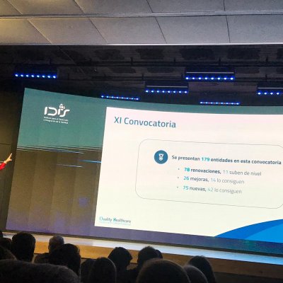 Resumen de las candidaturas presentadas en esta edición