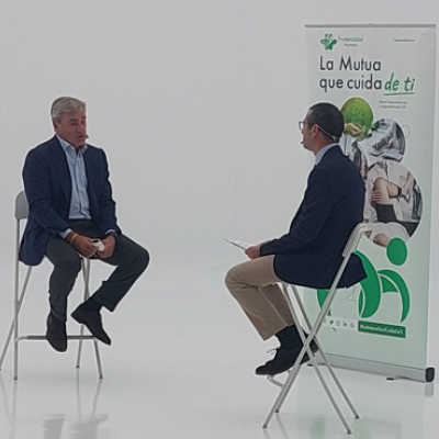 Carlos Sainz y David Revillo