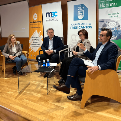 Segunda mesa redonda de la jornada