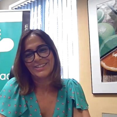 Silvia Vela, directora del Departamento de Comunicación y Relaciones Institucionales de Fraternidad-Muprespa