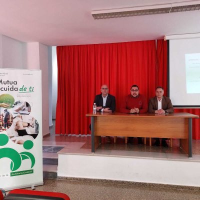 Víctor Cruz, Francisco José Miranda i Ángel Gilabert