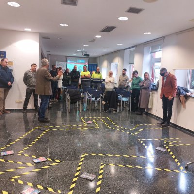 VI Semana de la Seguridad Vial Laboral Jornada Oviedo