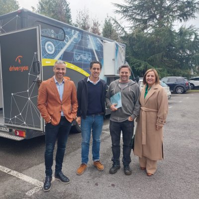 VI Semana de la Seguridad Vial Laboral Jornada Oviedo