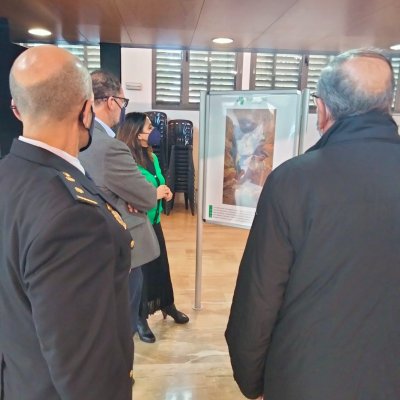 Explicación de la Exposición