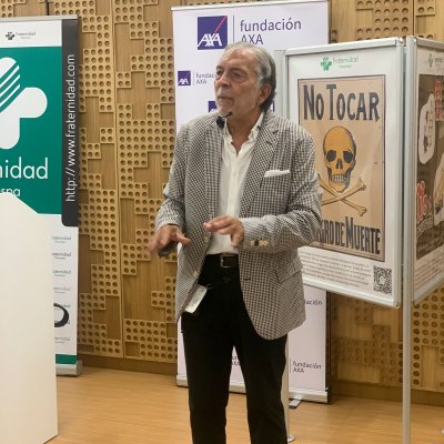 Antonio José Millán, director de la Cátedra AXA de Prevención