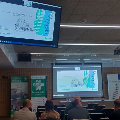 Inicio de la jornada de quirúrgica