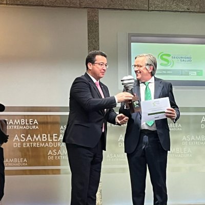 Entrega de premio