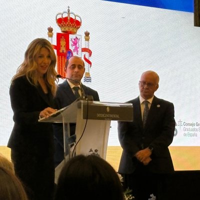 Yolanda Díaz, vicepresidenta segunda del Gobierno y Ministra de Trabajo y Economía Social