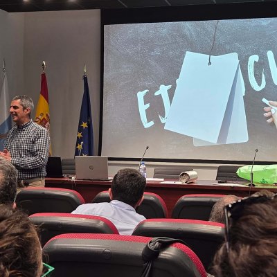 Alejandro Quintana, consultor de Prevención de Fraternidad-Muprespa