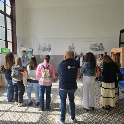 Asistentes al espacio de Fraternidad-Muprespa en FIPCAN