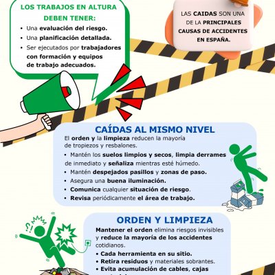 Caídas altura 1