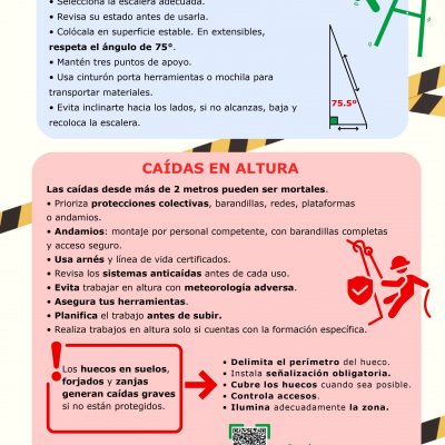 Caídas altura 2