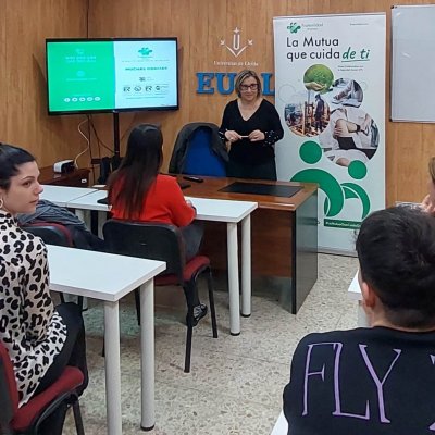 Charla EURL
