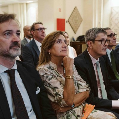 Fraternidad-Muprespaeko Lurralde Zuzendariak
