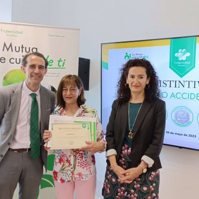 Fraternidad-Muprespa reconoce en Ibiza a empresas mutualistas con nula siniestralidad