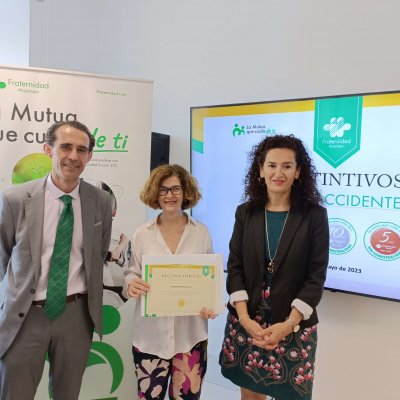 Fraternidad-Muprespa reconoce en Ibiza a empresas mutualistas con nula siniestralidad