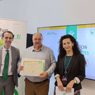 Fraternidad-Muprespa reconoce en Ibiza a empresas mutualistas con nula siniestralidad