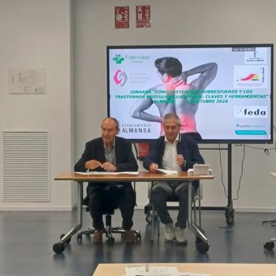 Nicolás Merino y Francisco Hernández