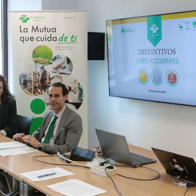 Fraternidad-Muprespa reconoce en Ibiza a empresas mutualistas con nula siniestralidad