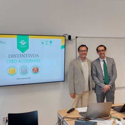 Fraternidad-Muprespa reconoce en Ibiza a empresas mutualistas con nula siniestralidad