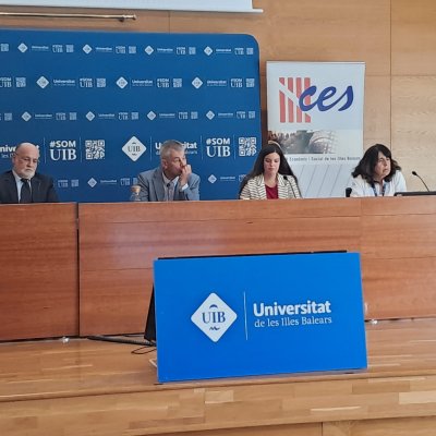 Francisco Pérez de los Cobos, Erik Monreal, Mar Crespí y Remeis Roqueta