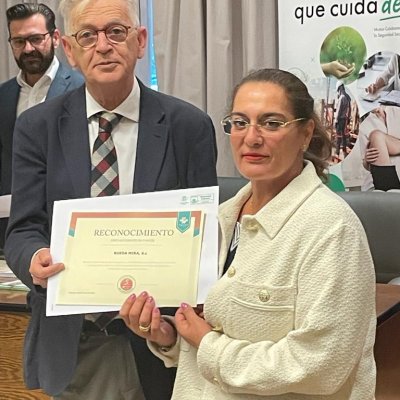 galardonada