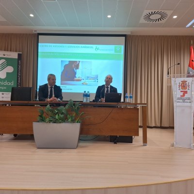 Jerónimo González, director provincial del INSS y TGSS en Valladolid