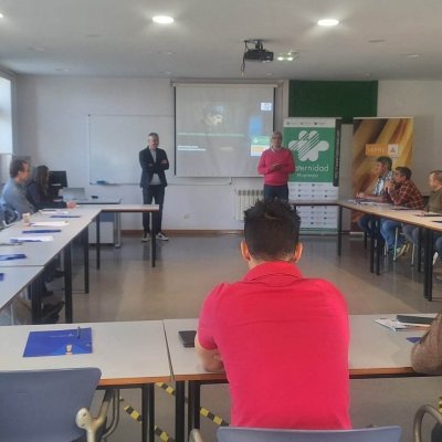 la cita se encuadra en la semana de la prevención de Fraternidad-Muprespa