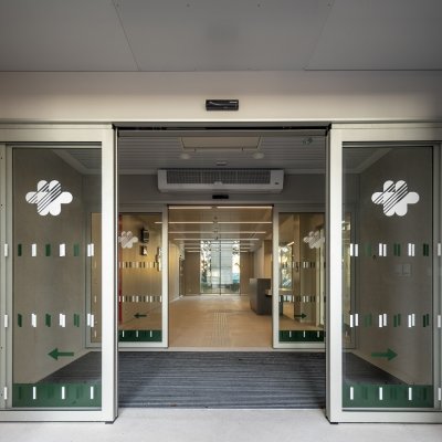 Entrada Fraternidad-Muprespa A Coruña