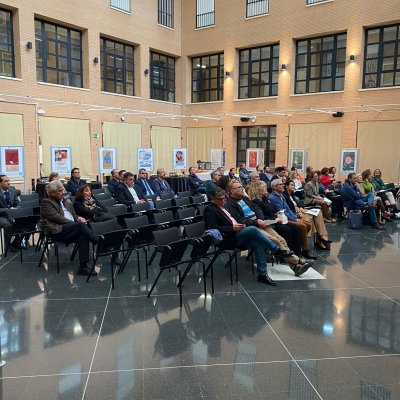 público exposición