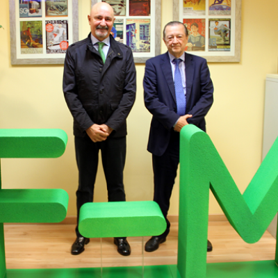 Bartolomé Vargas. Fratertalk#26 Fraternidad-Muprespa