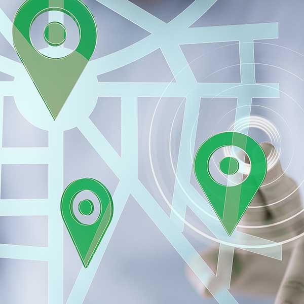 Mapa del sitio web