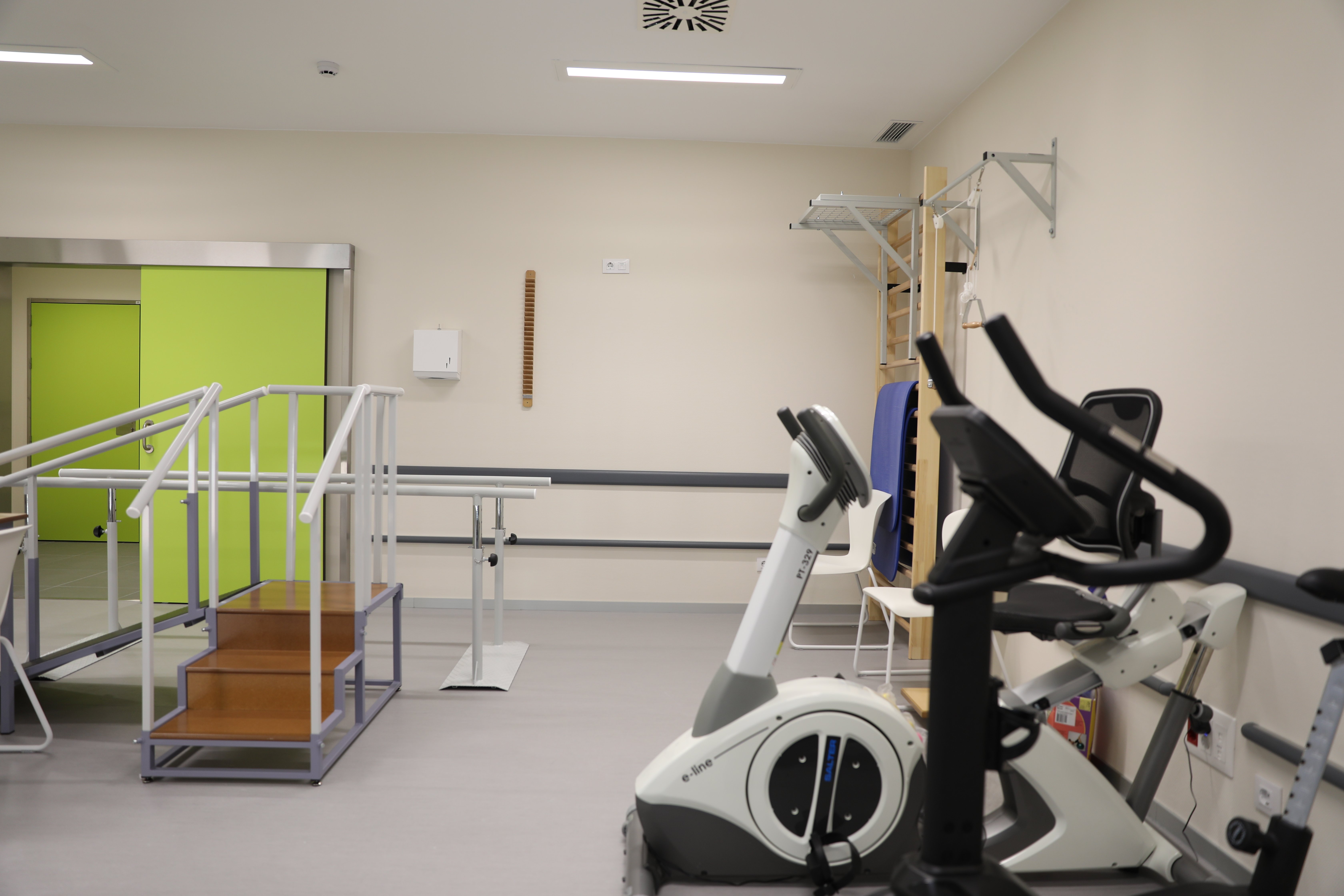 Rehabilitación FRATERNIDAD-MUPRESPA HABANA