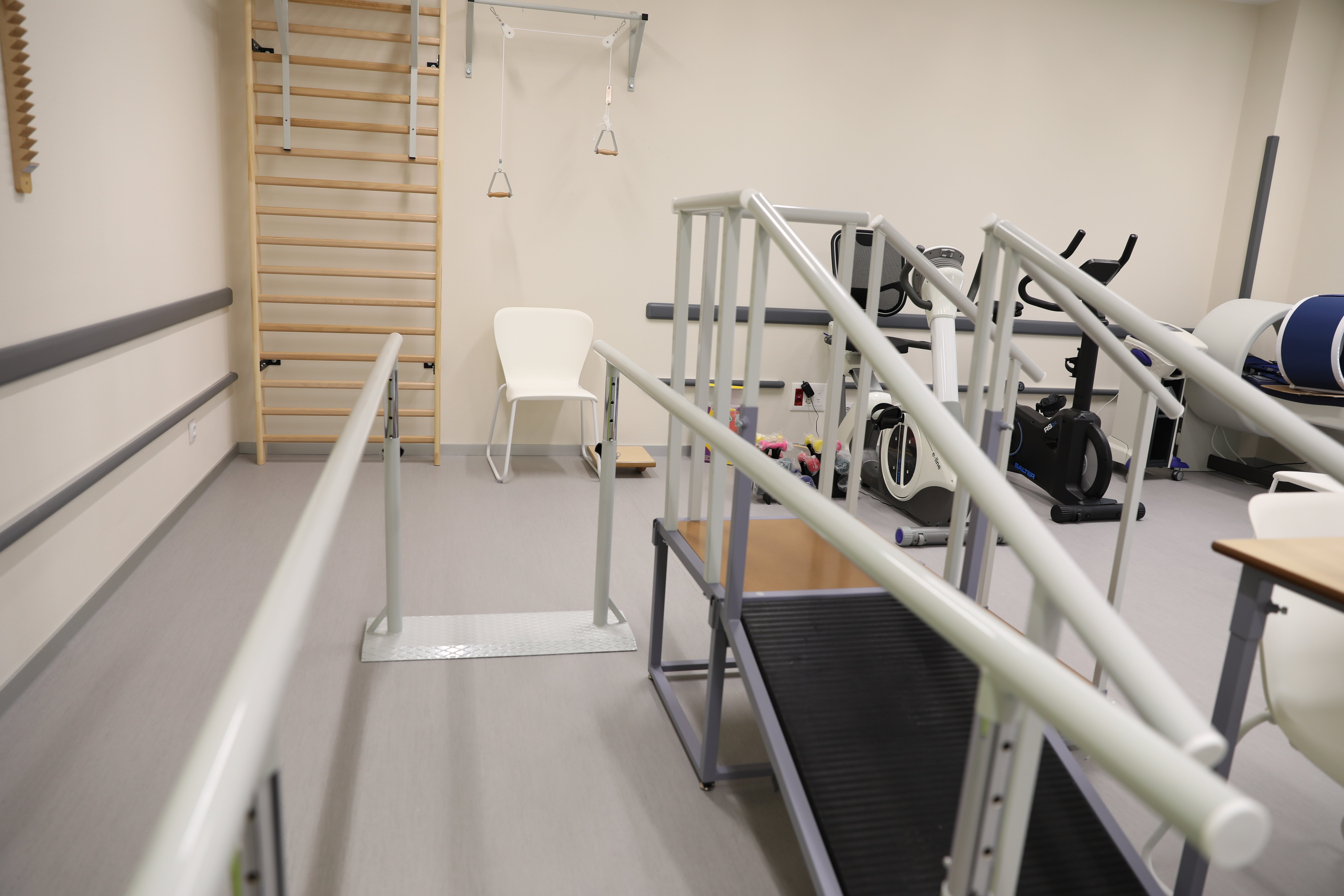 Rehabilitación FRATERNIDAD-MUPRESPA HABANA